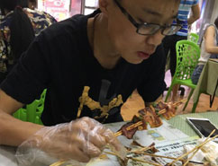 朔城烧烤加盟,学烧烤技术,开烧烤店多少钱