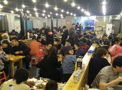 朔城烧烤加盟,学烧烤技术,开烧烤店多少钱